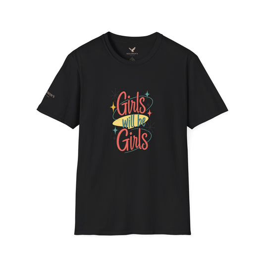 Girls - Short Sleeve T-Shirt - Unisex