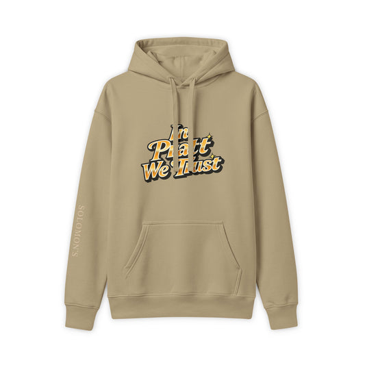 In Pratt We Trust - Hoodie - Unisex