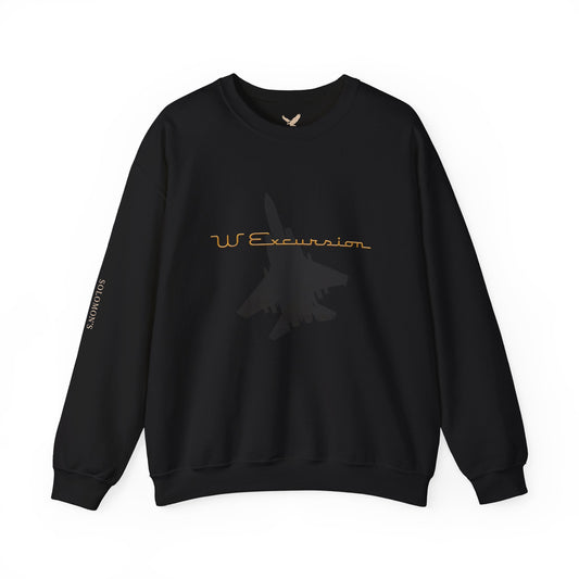 W Excursion - Crewneck Sweatshirt - Unisex