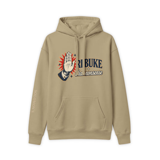 Rebuke That - Hoodie - Unisex