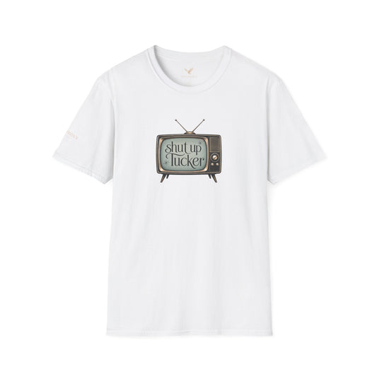 Shut Up Tucker - Short Sleeve T-Shirt - Unisex