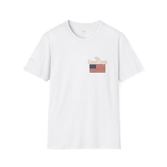 The Good Guys - Short Sleeve T-Shirt - Unisex