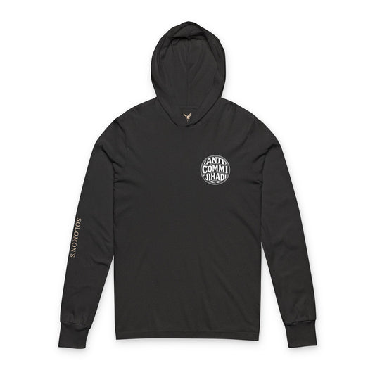 Anti Commijihadi long-sleev tee