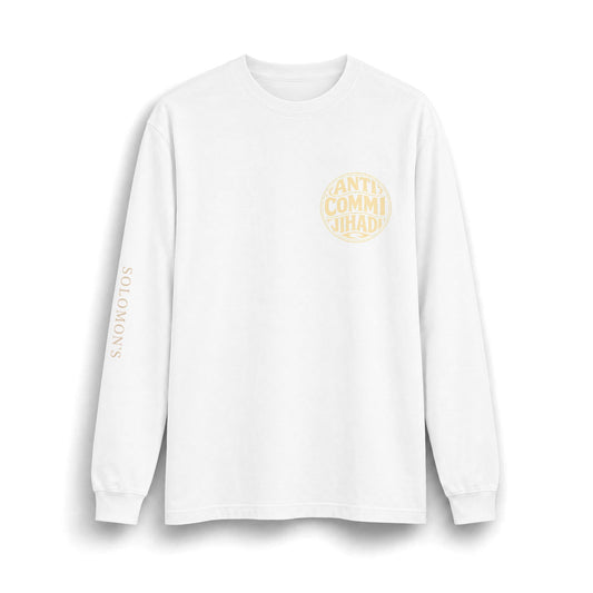 Anti Commijihadi - Long Sleeve T-Shirt - Unisex