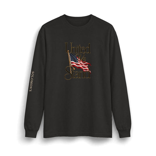 United We Stand - Long Sleeve T-Shirt - Unisex