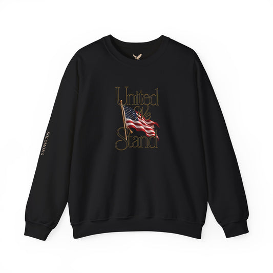 United We Stand - Crewneck Sweatshirt - Unisex