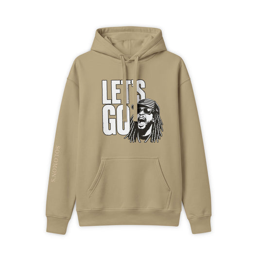 Let's Go - Hoodie - Unisex