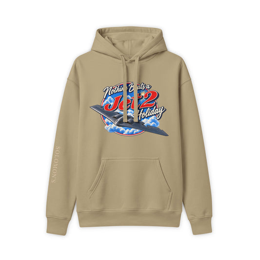 Jet2 - Hoodie - Unisex