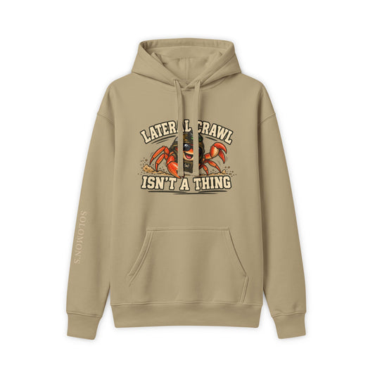 Lateral Crawl? - Hoodie - Unisex
