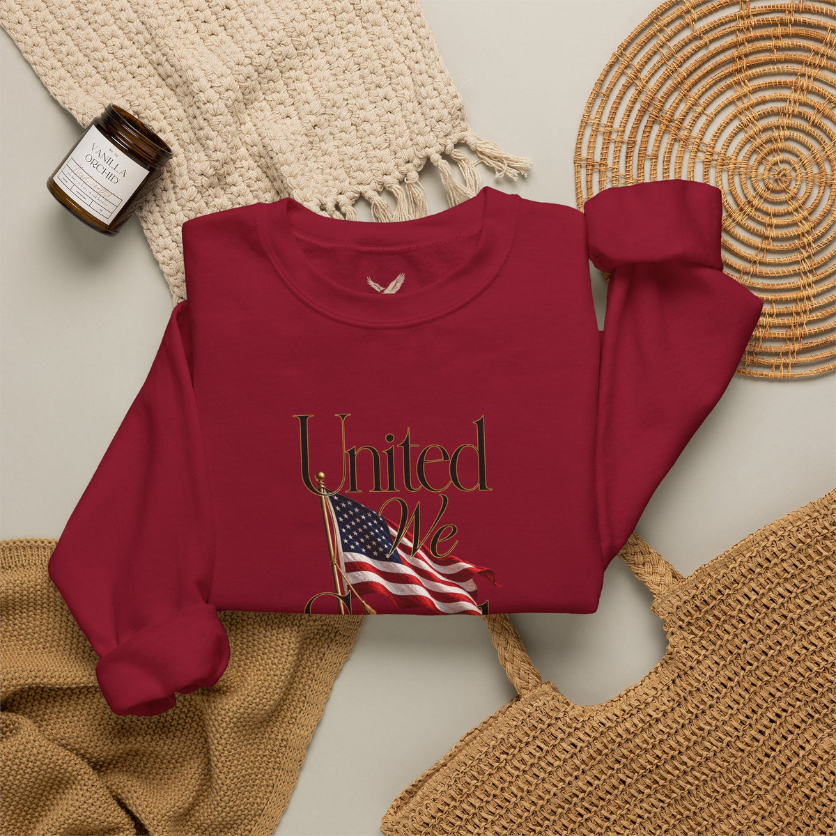 United We Stand - Crewneck Sweatshirt - Unisex