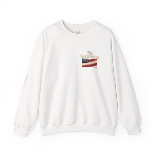 The Good Guys - Crewneck Sweatshirt - Unisex