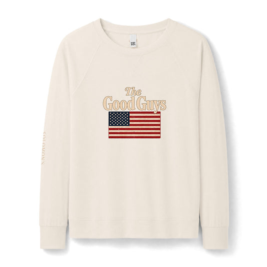 The Good Guys - French Terry Sweatshirt - Women's