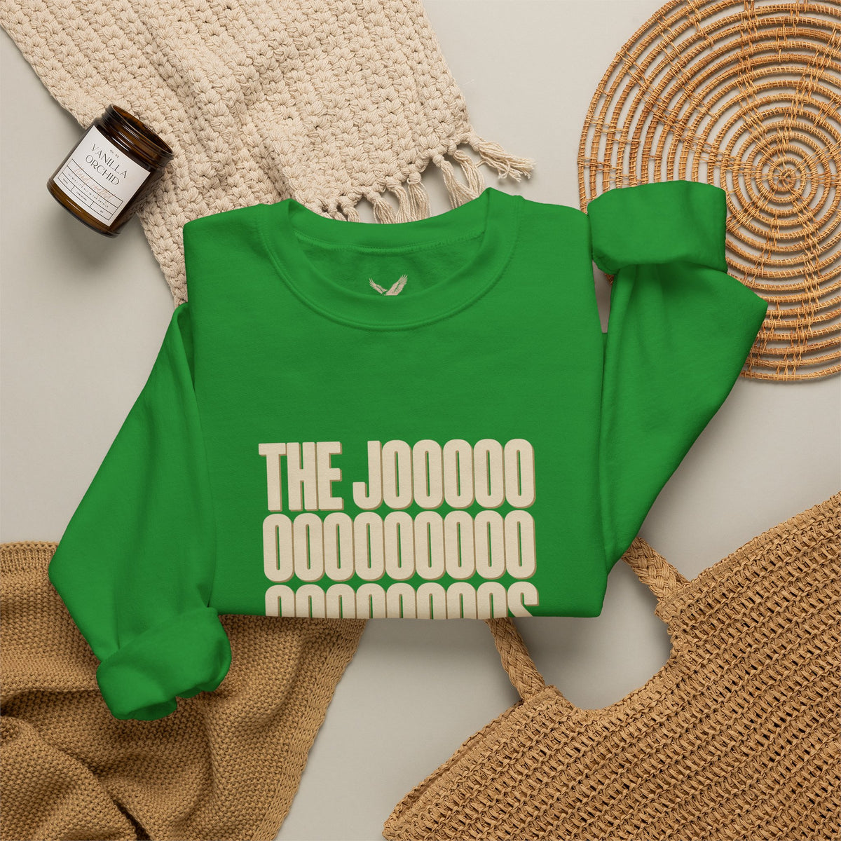 The Joooooos - Crewneck Sweatshirt - Unisex
