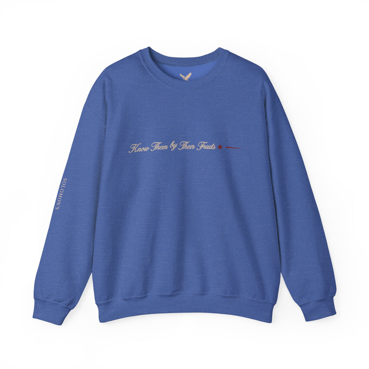 Know Them by Their Fruits - Crewneck Sweatshirt - Unisex