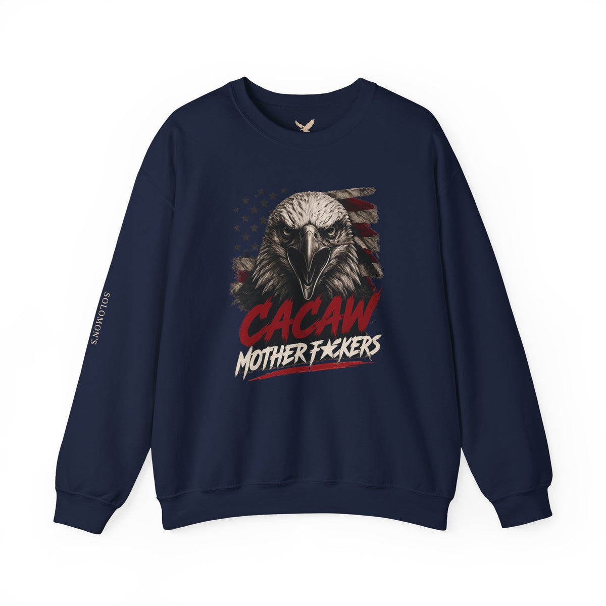 Cacaw Mofos - Crewneck Sweatshirt - Unisex