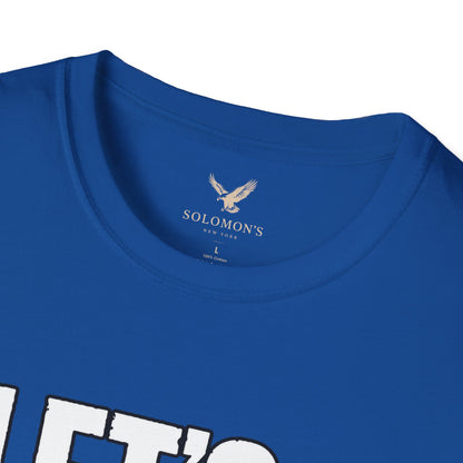 Let's Go - Short Sleeve T-Shirt - Unisex