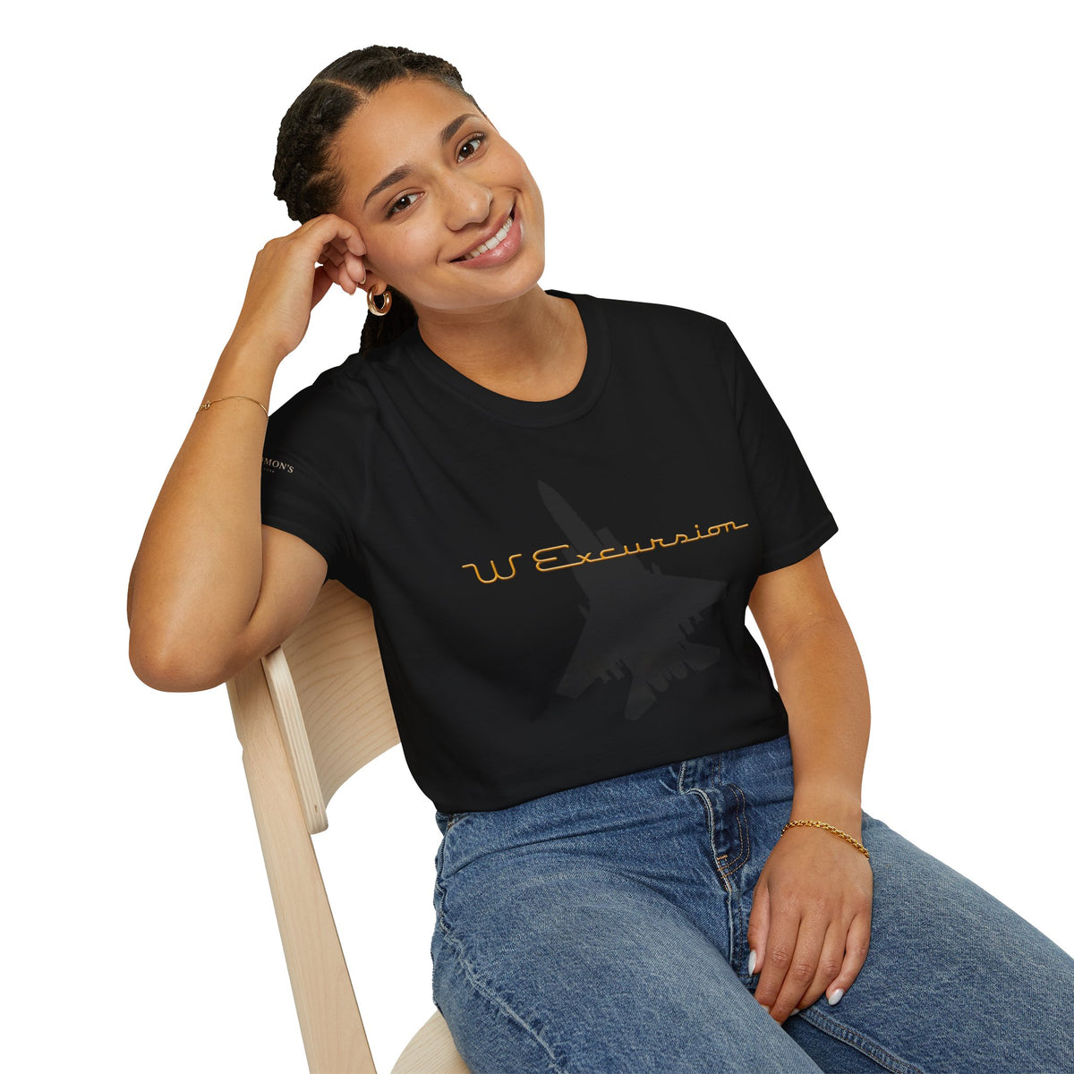 W Excursion - Short Sleeve T-Shirt - Unisex