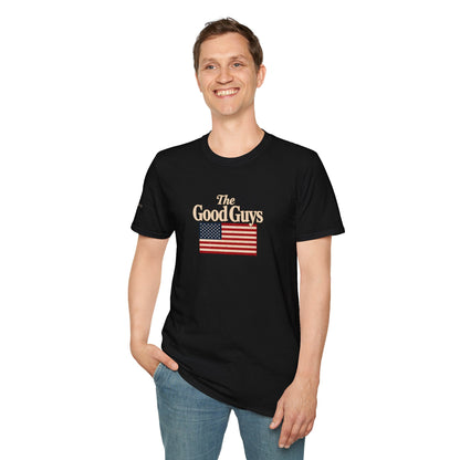 The Good Guys - Short Sleeve T-Shirt - Unisex