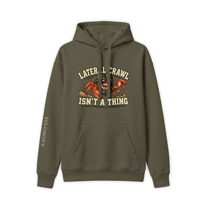 Lateral Crawl? - Hoodie - Unisex