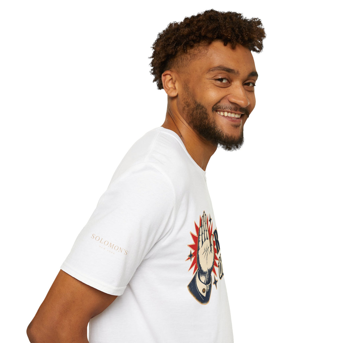 Rebuke That - Short Sleeve T-Shirt - Unisex