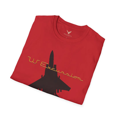 W Excursion - Short Sleeve T-Shirt - Unisex