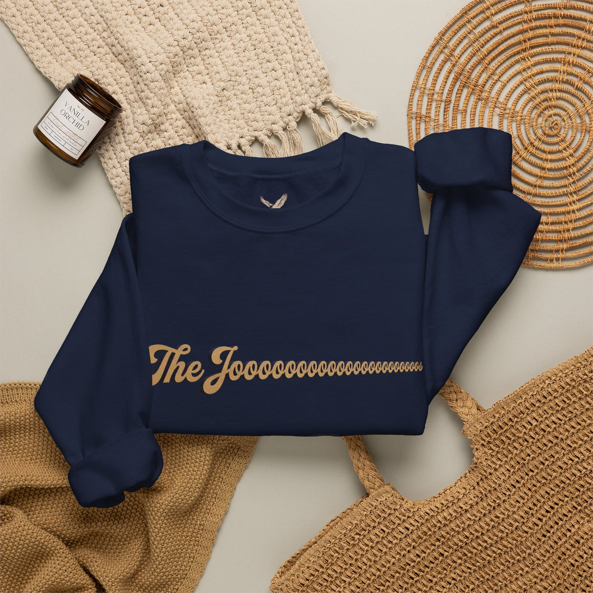 The Jooooooooos - Crewneck Sweatshirt - Unisex