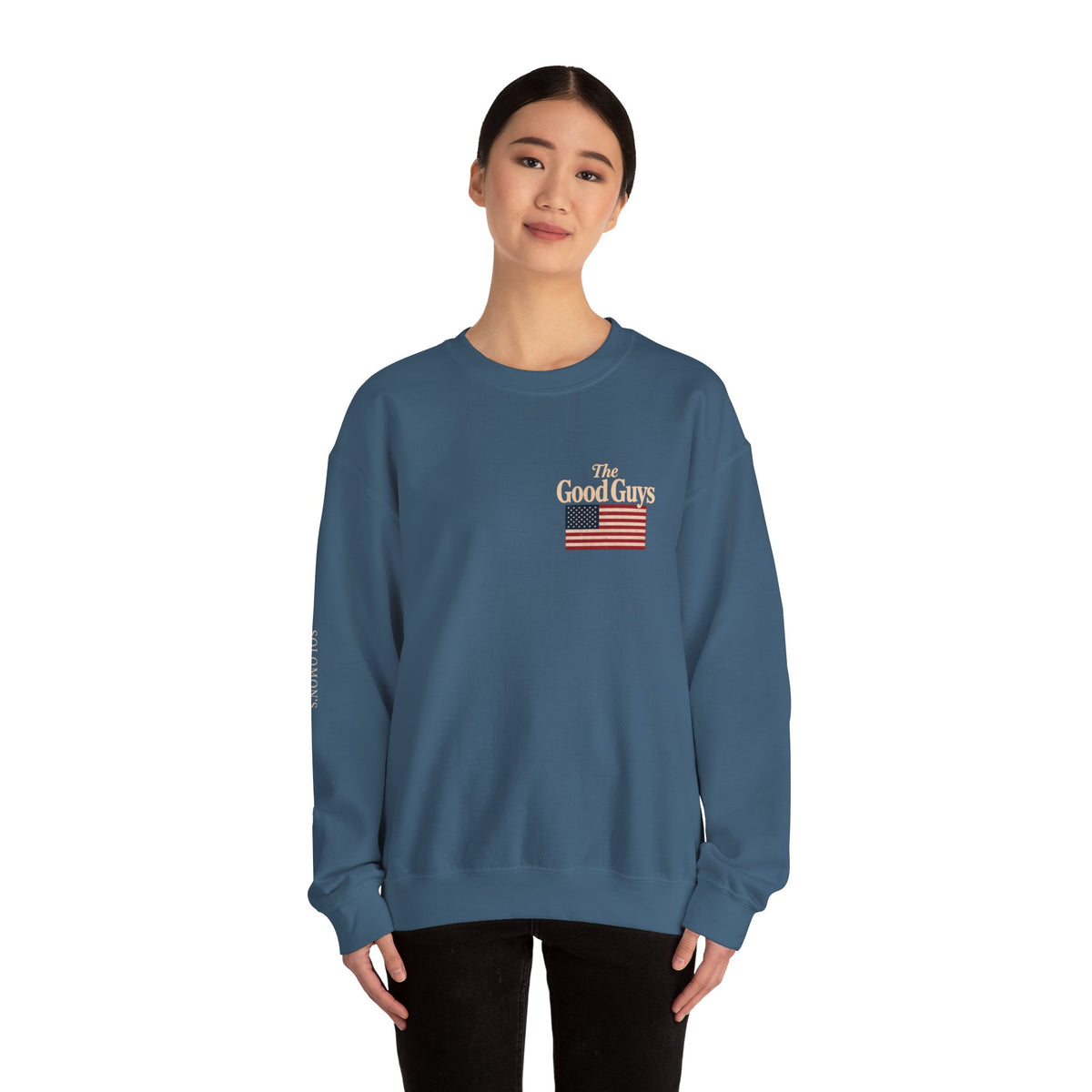 The Good Guys - Crewneck Sweatshirt - Unisex
