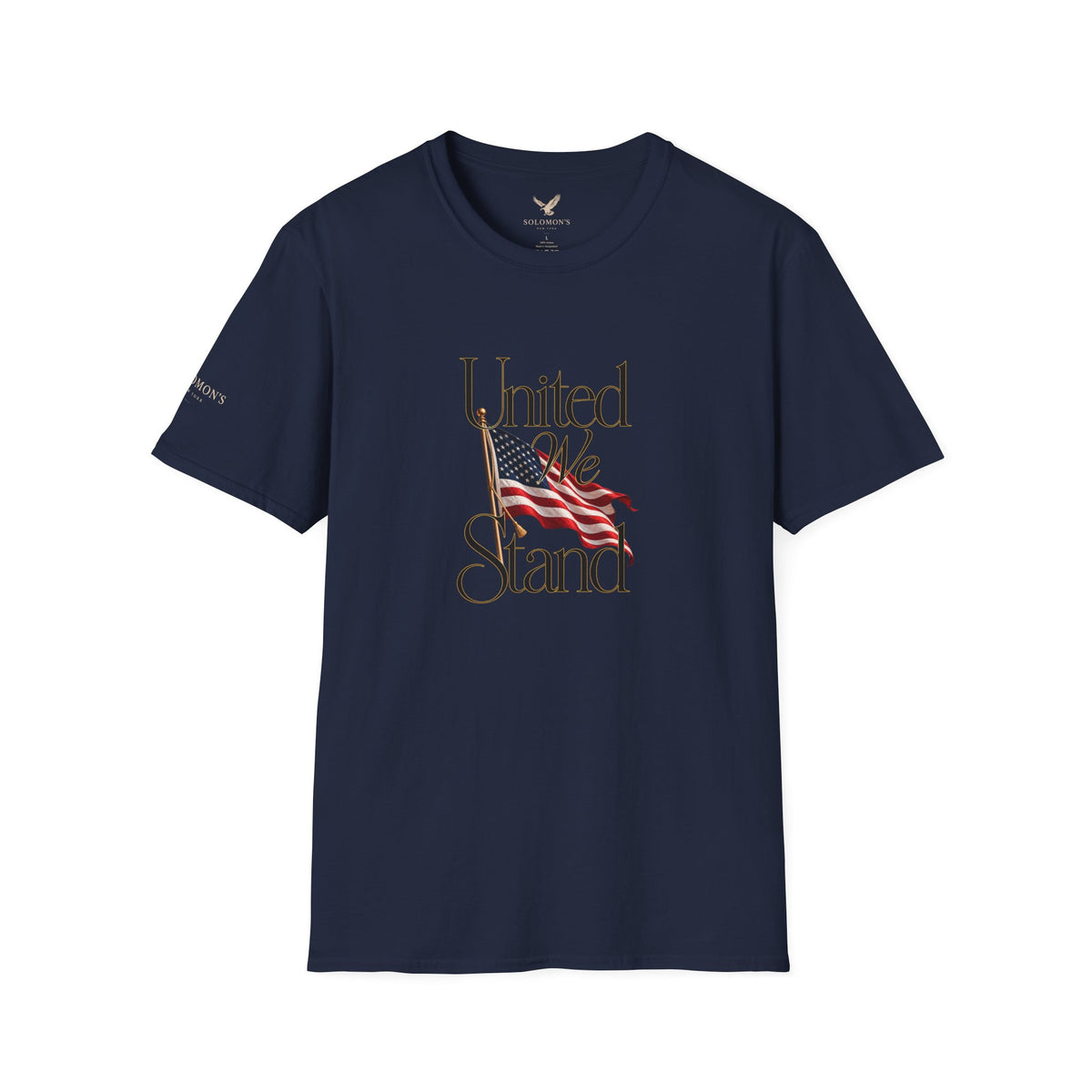 United We Stand - Short Sleeve T-Shirt - Unisex