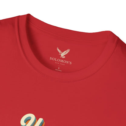 Yay Capitalism Retro - Short Sleeve T-Shirt - Unisex