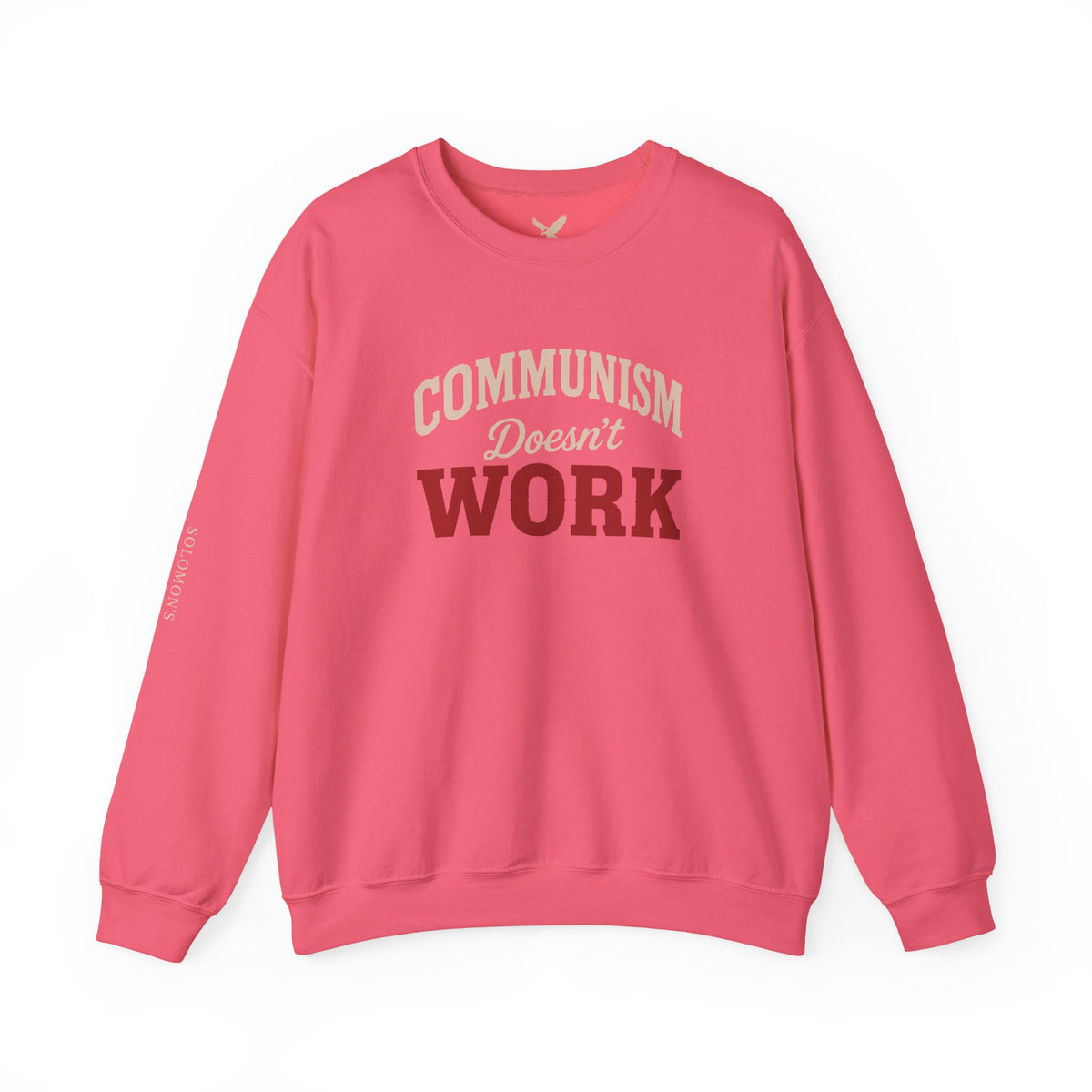 Communism Doesn't Work - Crewneck Sweatshirt - Unisex