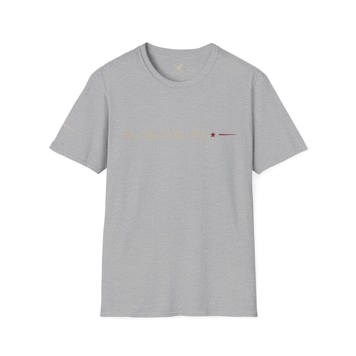 Know Them by Their Fruits - Short Sleeve T-Shirt - Unisex