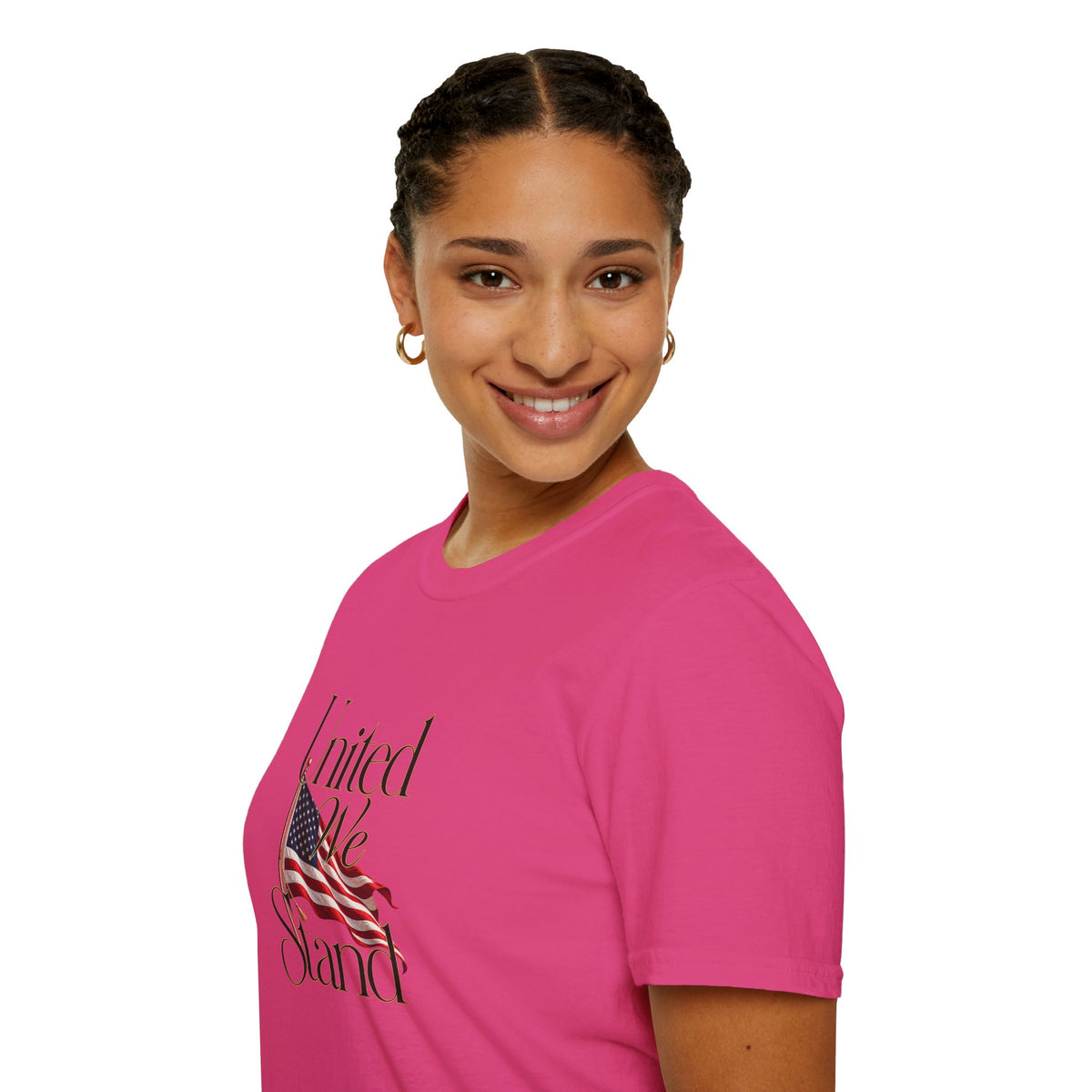 United We Stand - Short Sleeve T-Shirt - Unisex