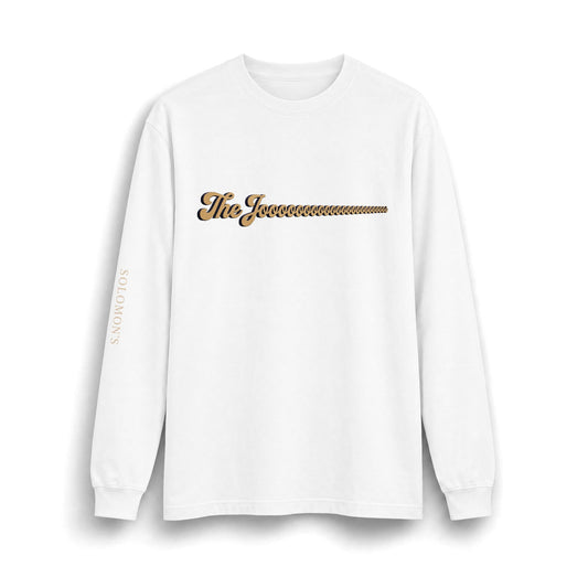 The Jooooooooos - Long Sleeve T-Shirt - Unisex
