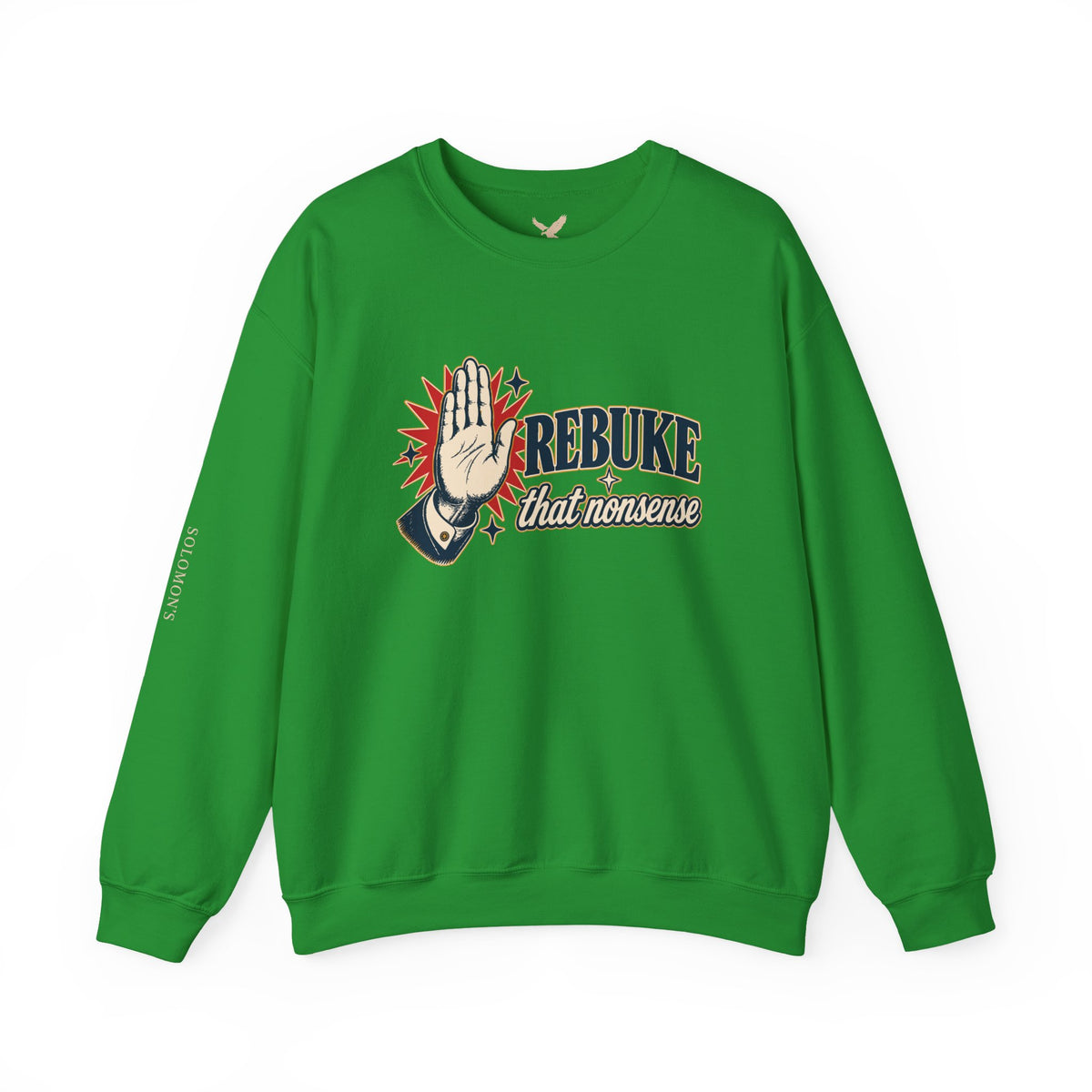 Rebuke That - Crewneck Sweatshirt - Unisex