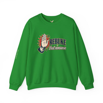 Rebuke That - Crewneck Sweatshirt - Unisex