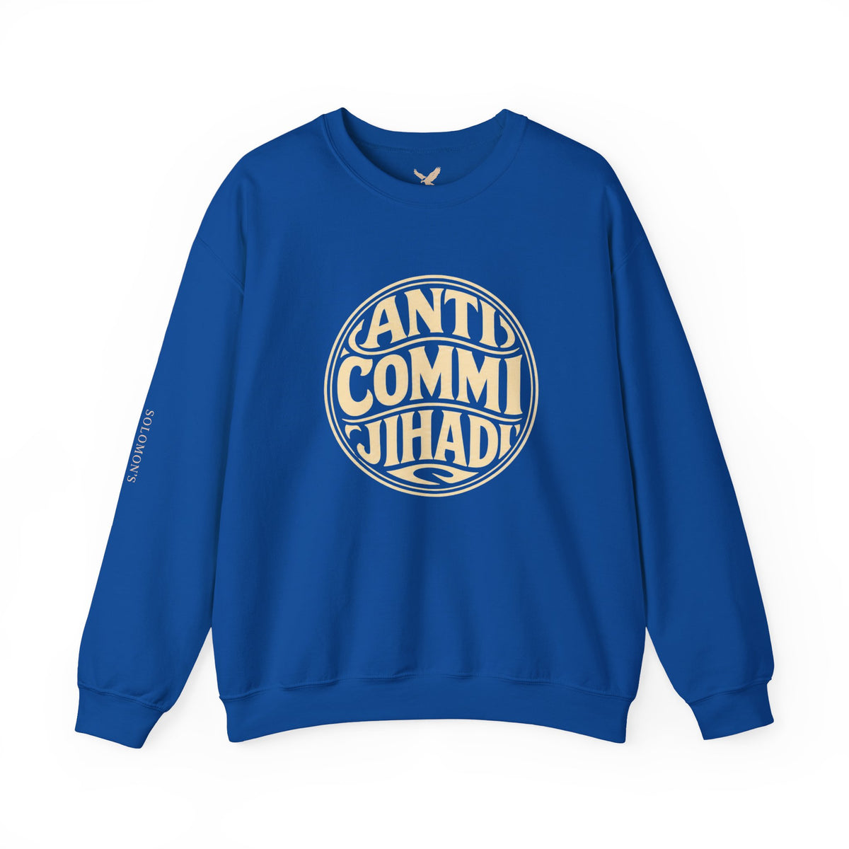 Anti Commijihadi