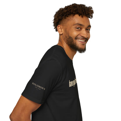 Have You Tried Winning? - Short Sleeve T-Shirt - Unisex