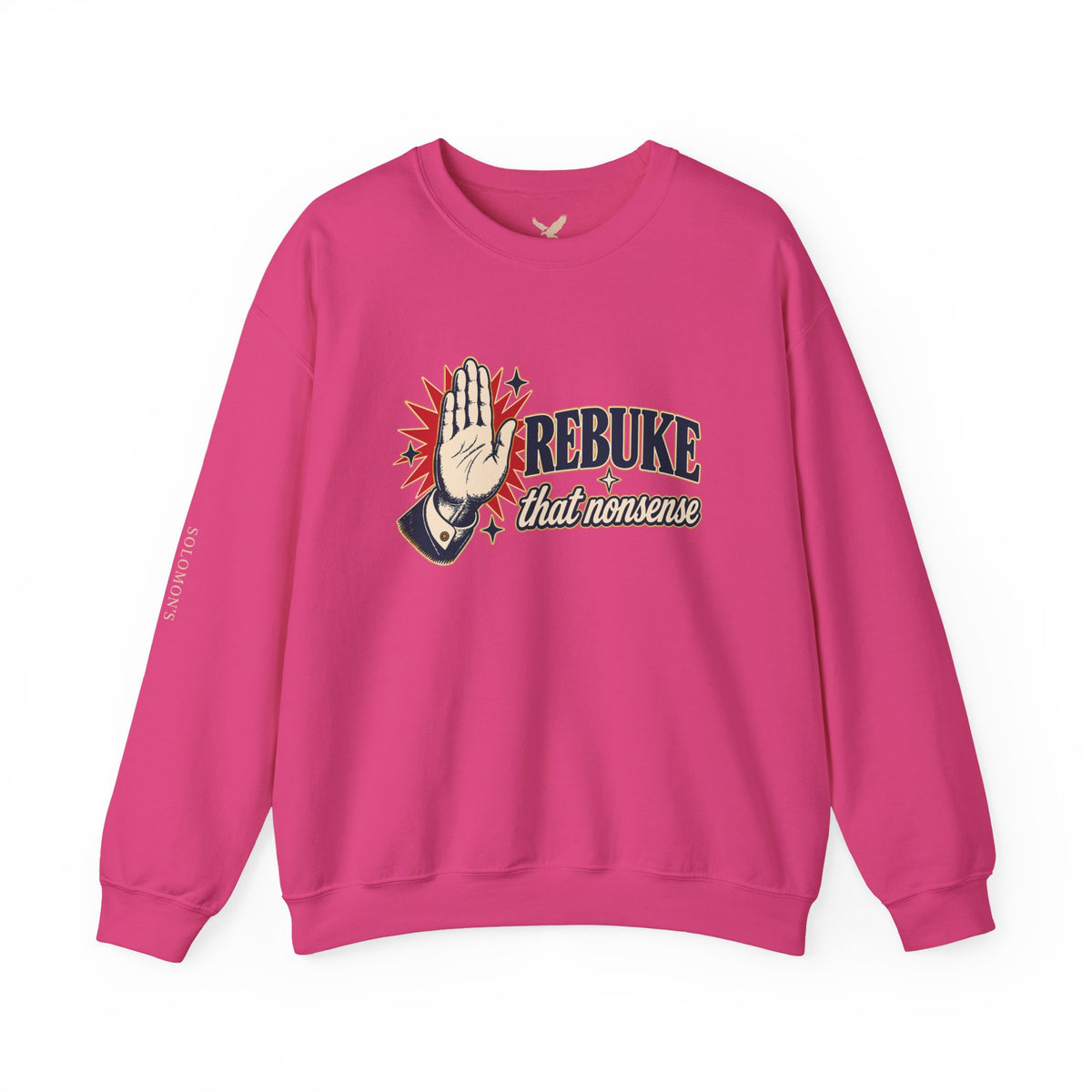 Rebuke That - Crewneck Sweatshirt - Unisex