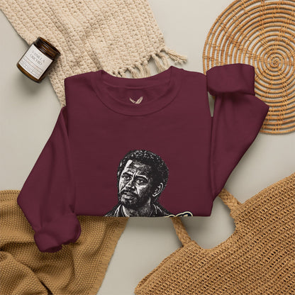 Never Go Full Commie - Crewneck Sweatshirt - Unisex