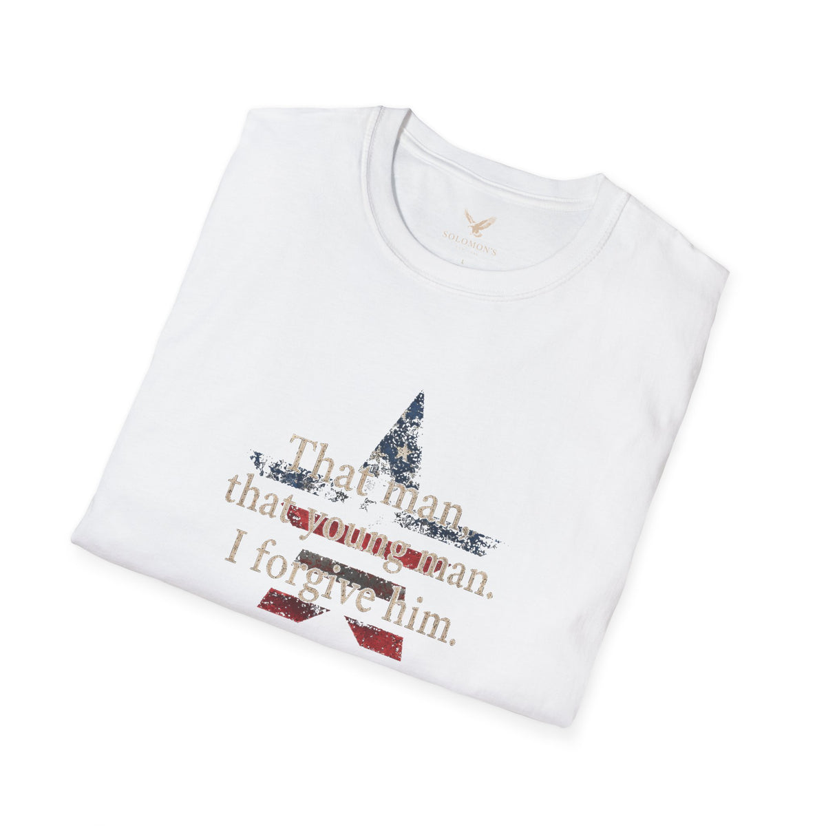 That Man - Short Sleeve T-Shirt - Unisex