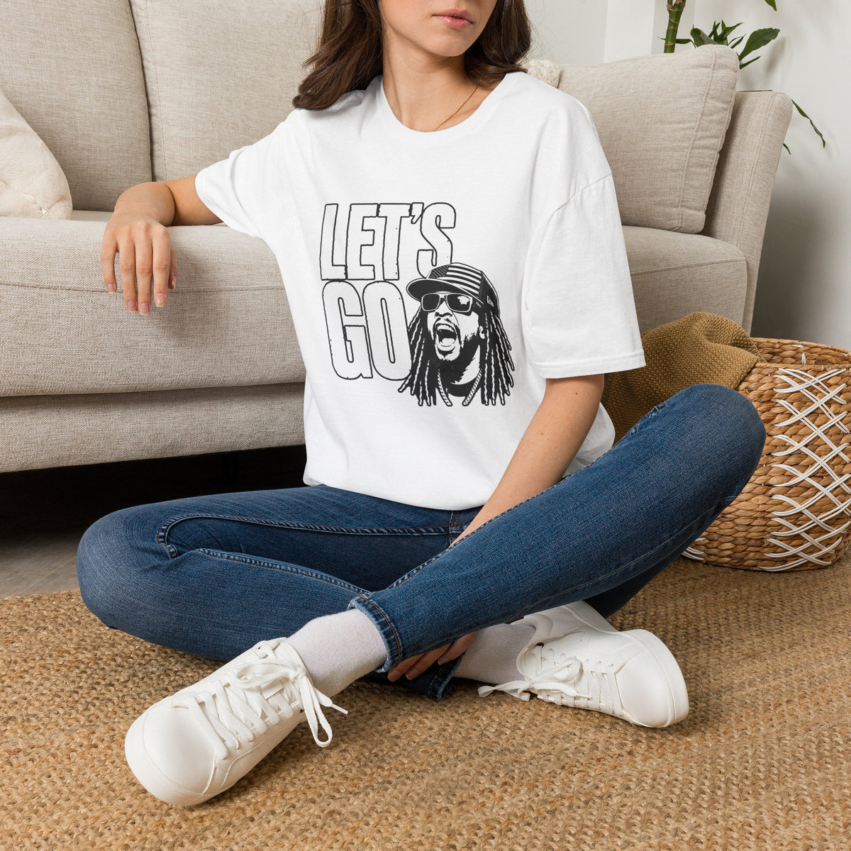 Let's Go - Short Sleeve T-Shirt - Unisex