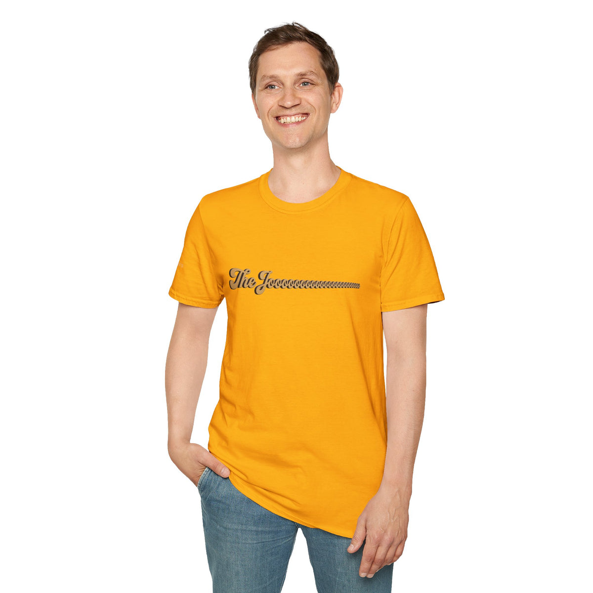 The Jooooooooos - Short Sleeve T-Shirt - Unisex