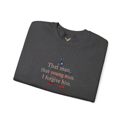 That Young Man - Crewneck Sweatshirt - Unisex