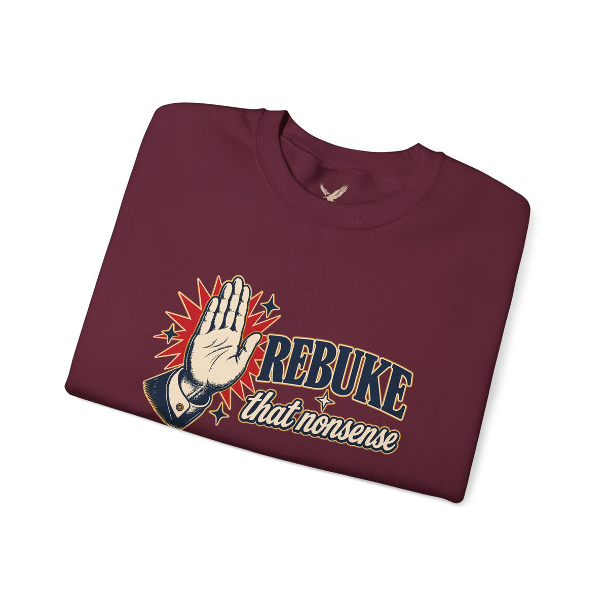 Rebuke That - Crewneck Sweatshirt - Unisex