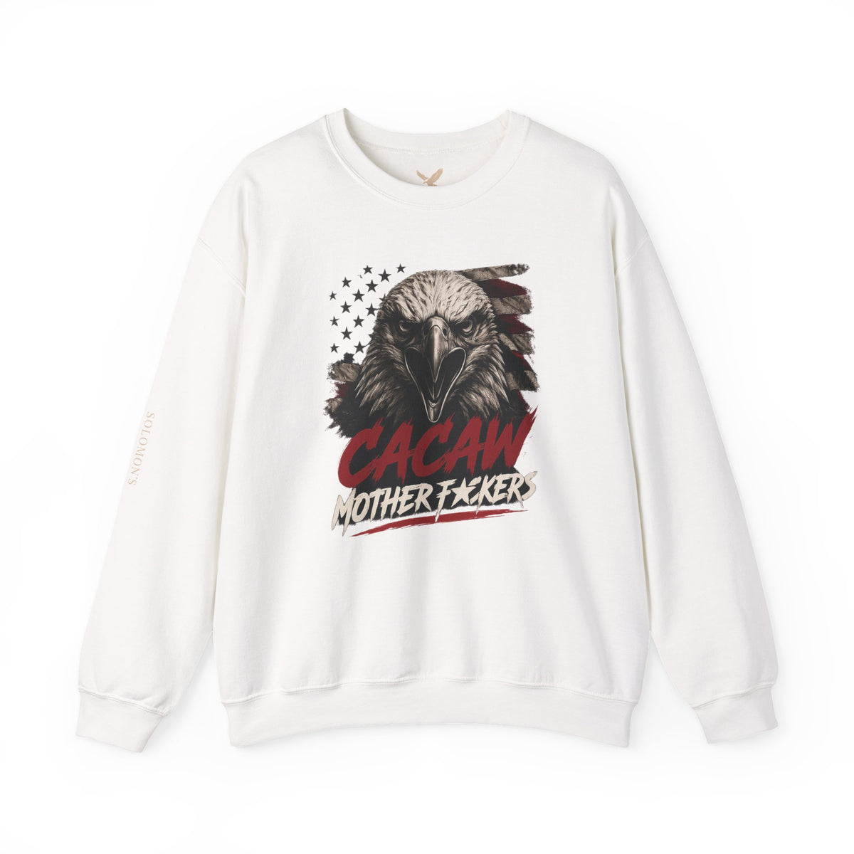 Cacaw Mofos - Crewneck Sweatshirt - Unisex