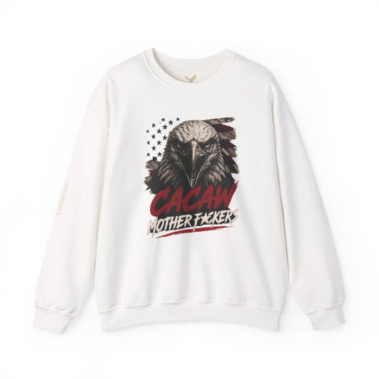 Cacaw Mofos - Crewneck Sweatshirt - Unisex