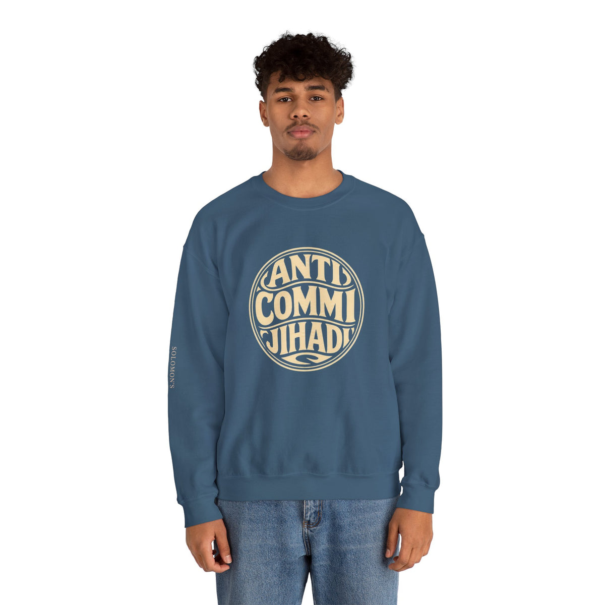 Anti Commijihadi
