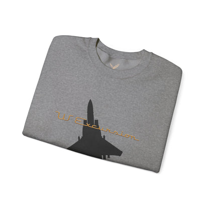 W Excursion - Crewneck Sweatshirt - Unisex