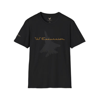W Excursion - Short Sleeve T-Shirt - Unisex