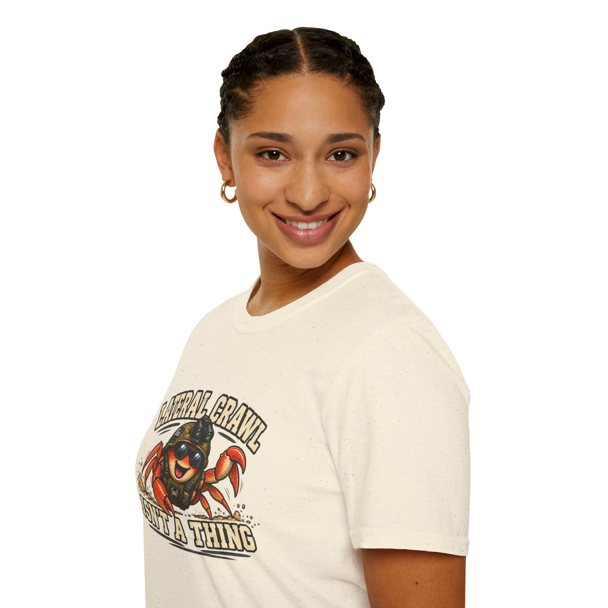 Lateral Crawl? - Short Sleeve T-Shirt - Unisex